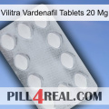 Vilitra Vardenafil Tablets 20 Mg 16